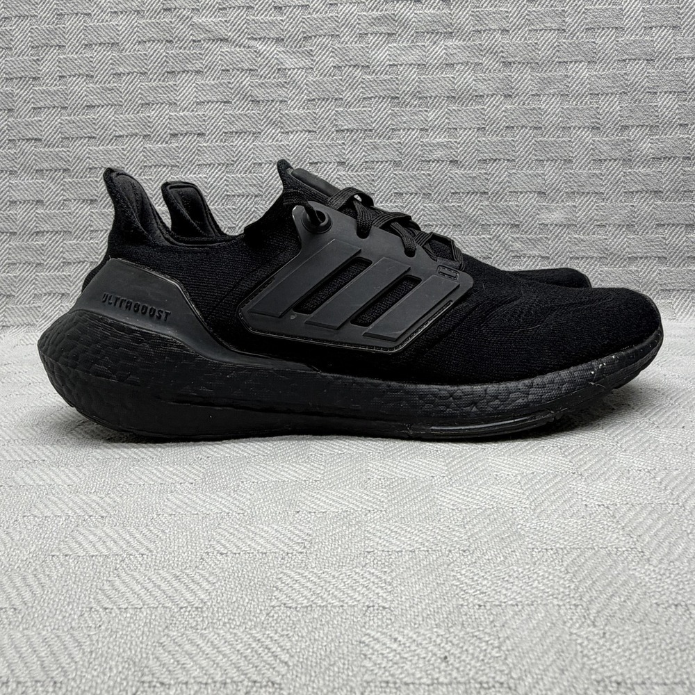 Adidas Ultra Boost 22 Triple Black Women's Size‎ 9 GX5587